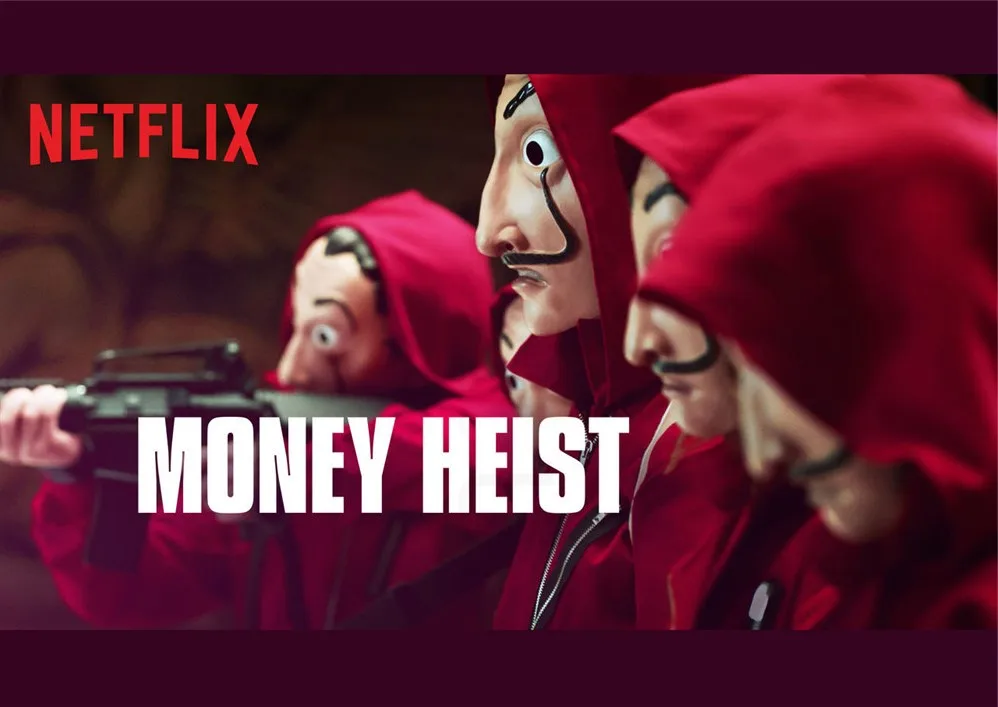 Светло-зеленый Постеры для наживки денег la casa de papel глянцевый бумажный Декор на стену яркий цвет - Цвет: Светло-зеленый