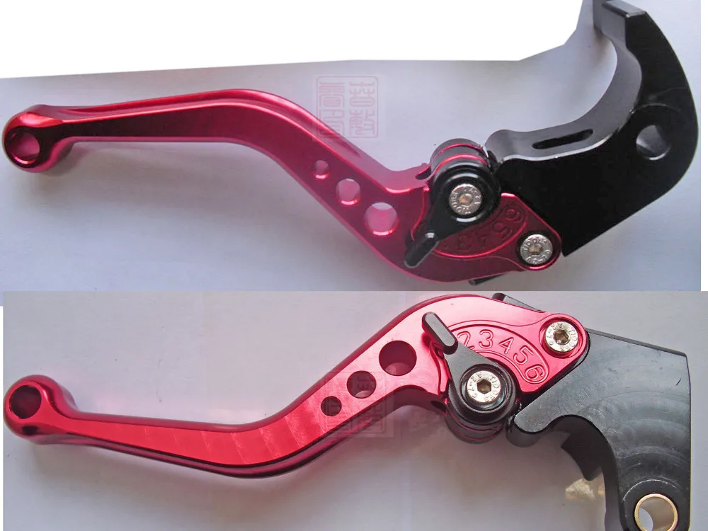 Новые Мото Тормозные и сцепления рычаги для Honda CBR600RR CBR 600RR 600 RR 2007 2008 2009 2010 2011 2012 2013