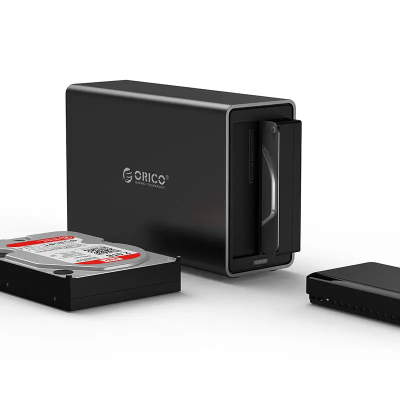 Горячая ams-ns200c3 2 отсека Hdd чехол type-C Ard диск внешний чехол для док-станции с поддержкой Raid 20 ТБ хранение Usb3.1 5 Гбит/с Uasp Hdd
