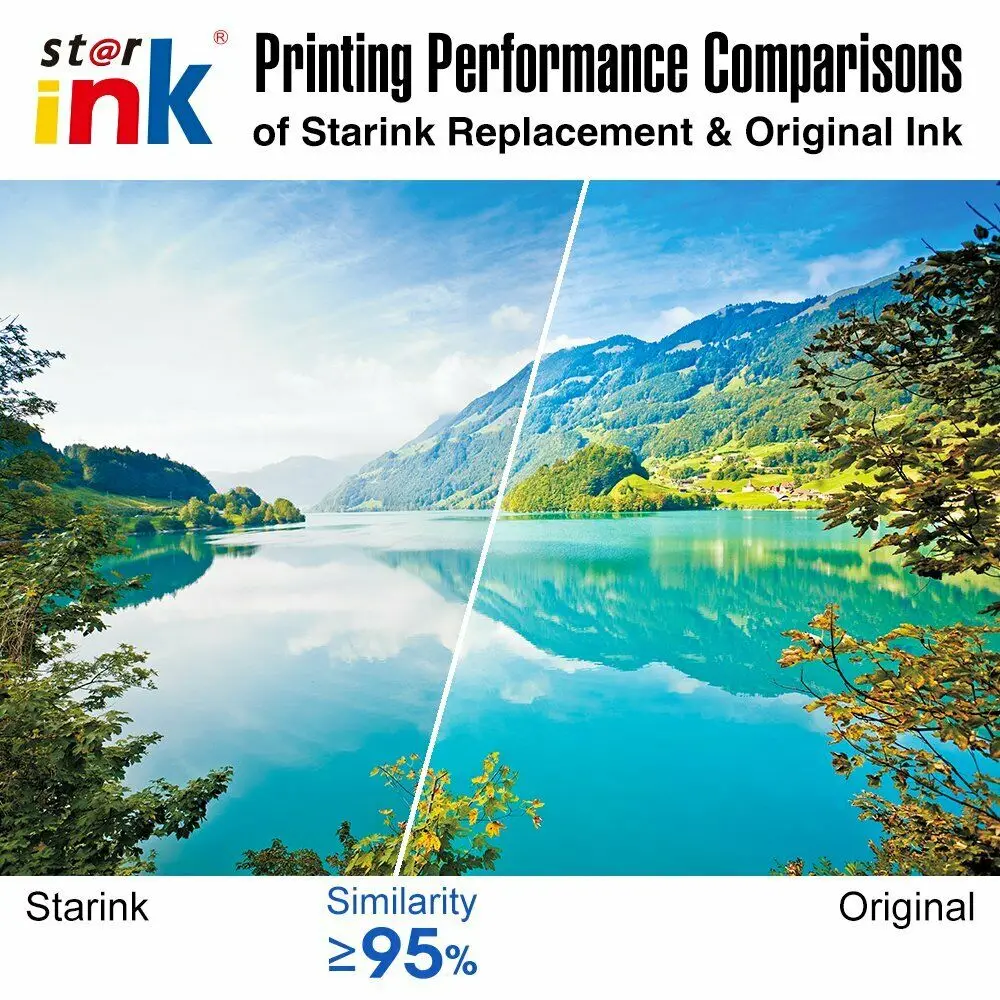 Новый совместимый фотографический картридж для Canon Pixma TR7550 TR8550|Чернильные