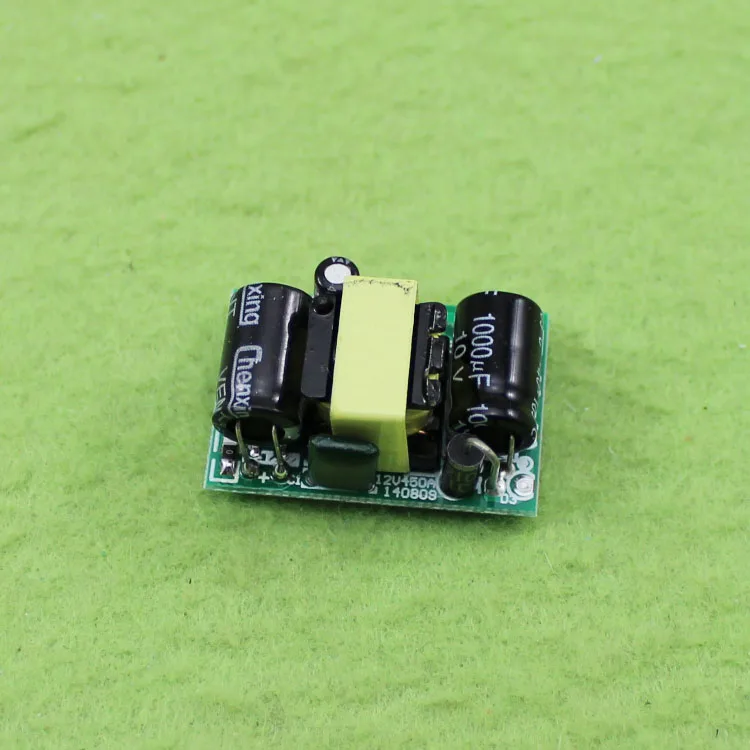 1 шт. понижающий модуль источника питания переменного и постоянного тока 3 В мА |