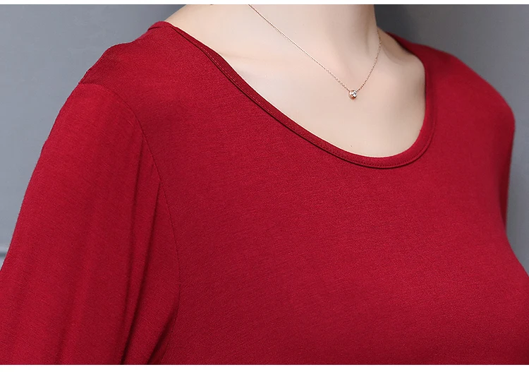 DAIQIANNI Plus Size M-5XL Womens Tops and Blouses 2018 Spring Long Sleeve Stitching Loose Blusas Feminina Casual Women Shirt |