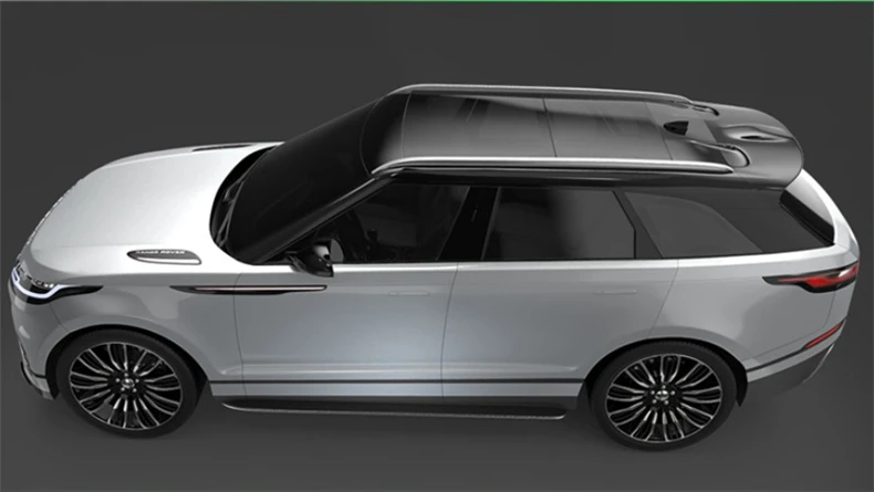 Для Land rover Range Rover Velar 2017 2018 2019 2020 полка для крыши багажная высокое качество