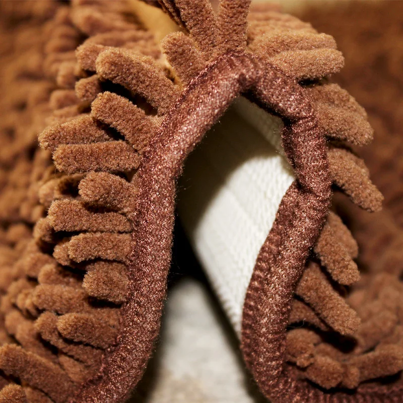 Daris мягкие абсорбирующие коралловые бархат Плюшевые коврики водопоглощение