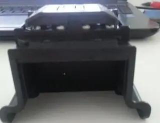 Оригинальный CR280A CR280 30001 564 564XL 4 слот печатающей головки принтера печатающая
