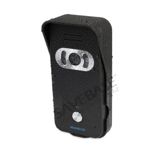 HOMSECUR 9 &quotHands free видео дверной телефон домофон система + ИК ночного видения 2C4M|door