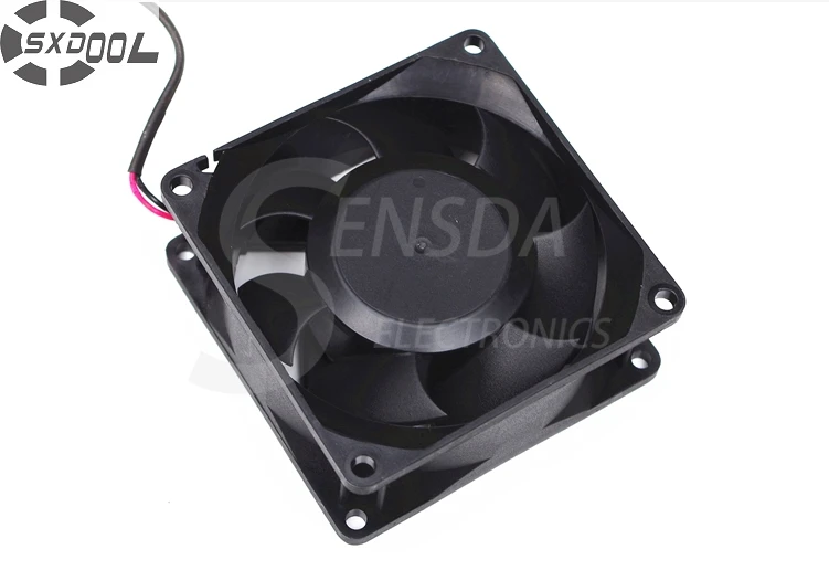 Инверторные вентиляторы охлаждения сервера SXDOOL FD248032EB 80 мм 80*80*32 8 см постоянного