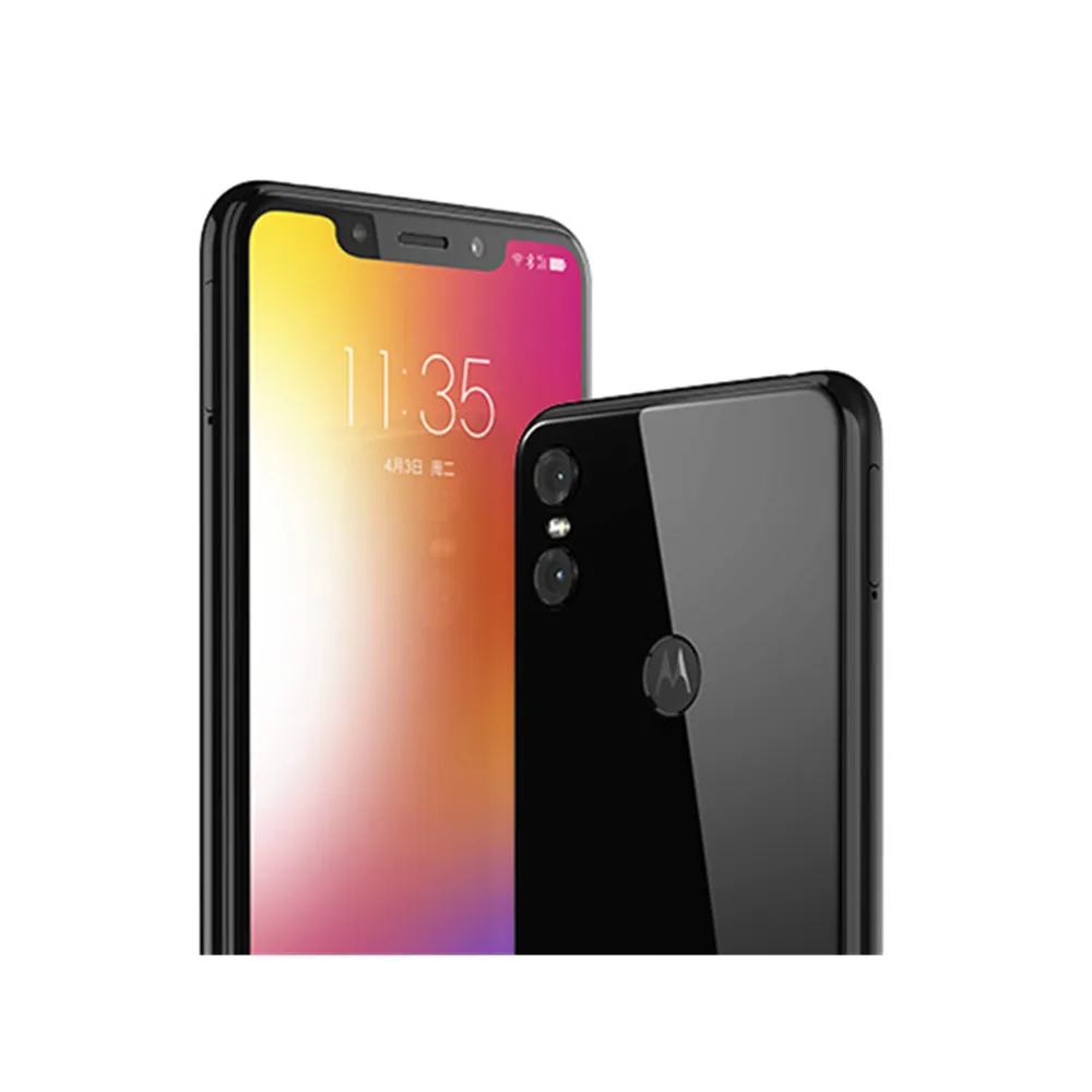 Motorola MOTO P30 Play XT1941-2 4 Гб ОЗУ 64 ПЗУ 3000 мАч 5 88 дюймов Восьмиядерный процессор Snapdragon 625 1