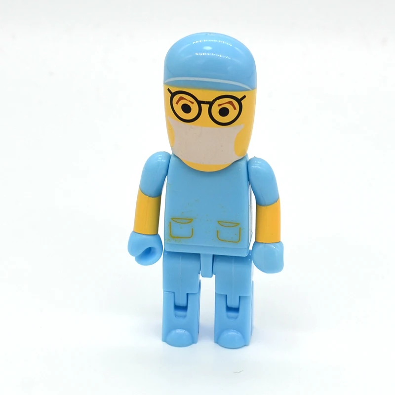 Флэш накопитель Doctor model USB 2 0 флэш ГБ 4 8 16 32 медсестринский usb|nurse usb flash drive|flash driveusb