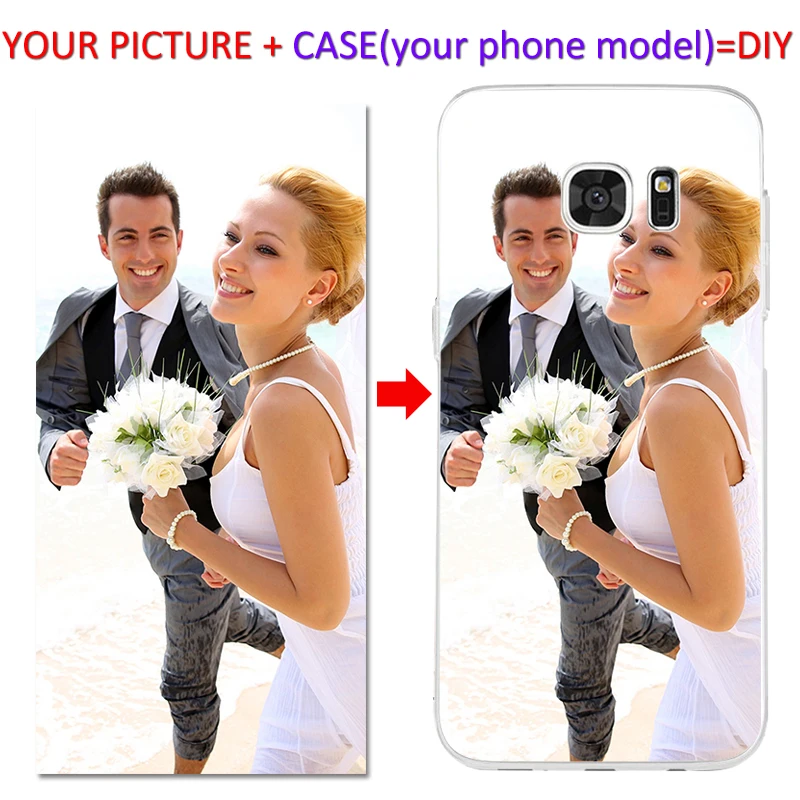 H414 крутой 3d Pattern Прозрачный жесткий чехол для Samsung Galaxy S Note 3 4 5 6 7 8 9 Edge Plus |