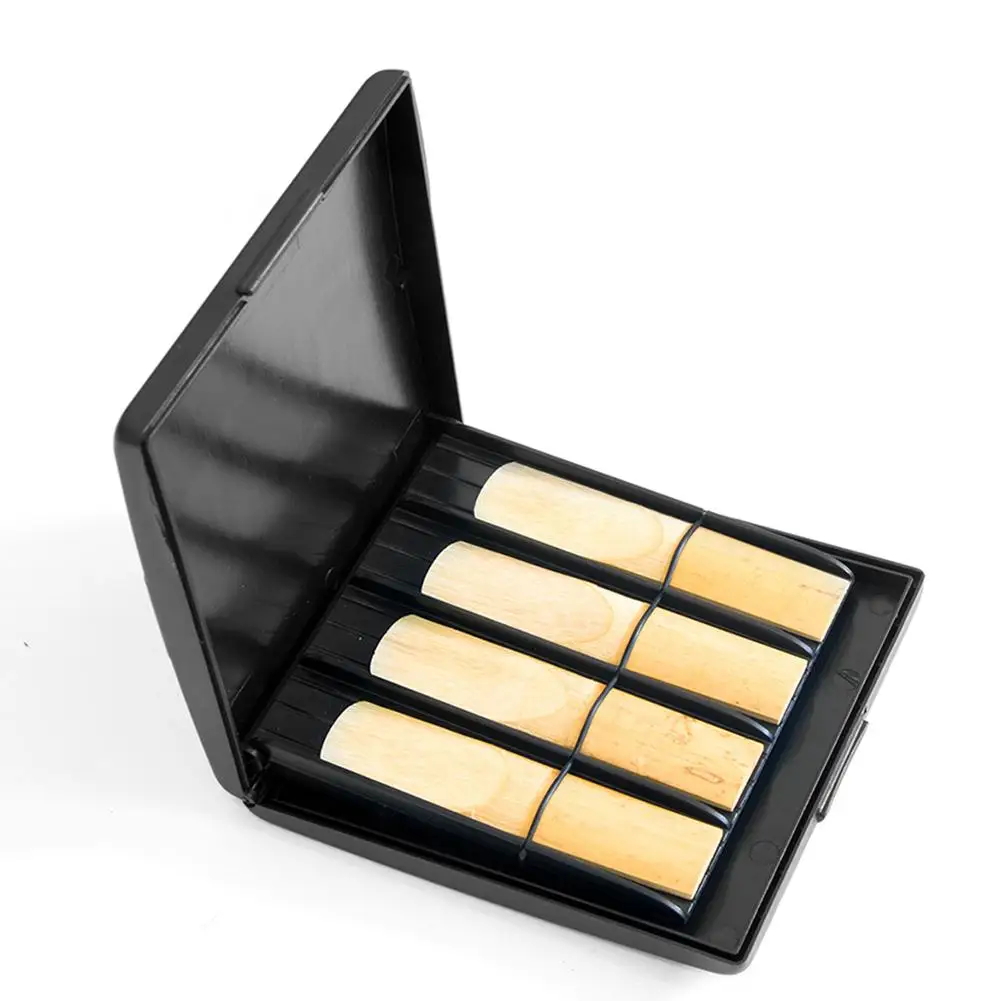 Высокое качество Саксофон трости коробка водонепроницаемый анти осень