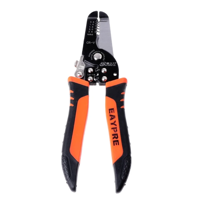 OOTDTY 7 Styles Multifunctional Cable Wire Stripper Cutter Crimper Cutting Pliers Handle Tools | Инструменты