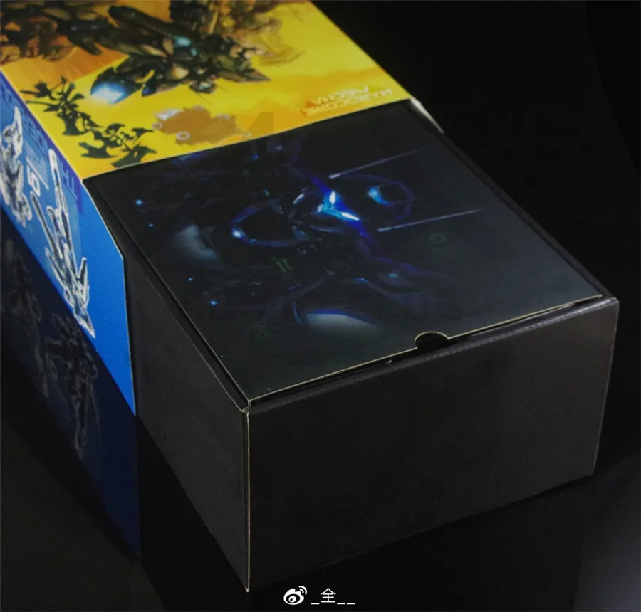 Comic Club FANMADE& rocket punch metal build MB thunderbolt 1/100 Высококачественная фигурка робота