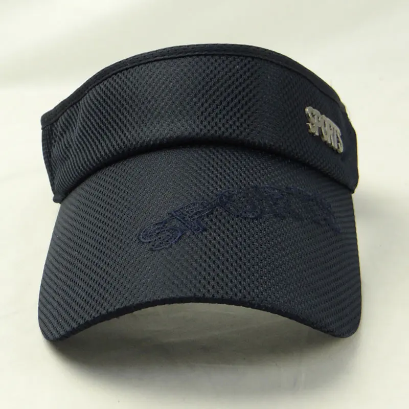 Дышащий Быстросохнущий регулируемый размер 55 60 см мужской солнцезащитный