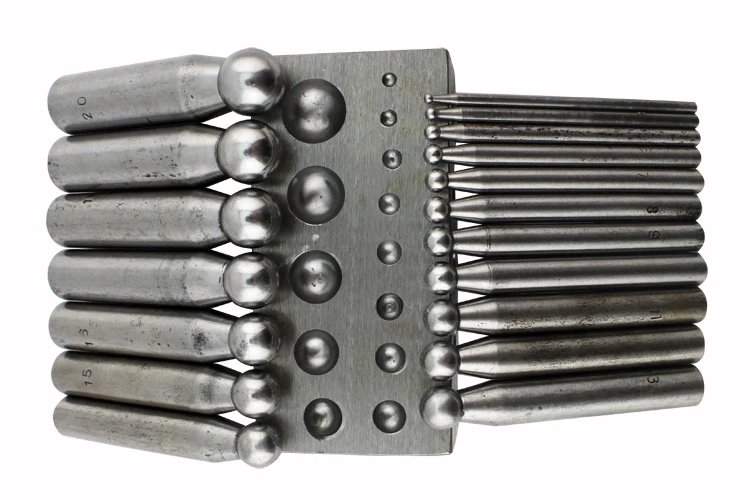 Набор стальных штамповок набор инструментов для изготовления ювелирных изделий