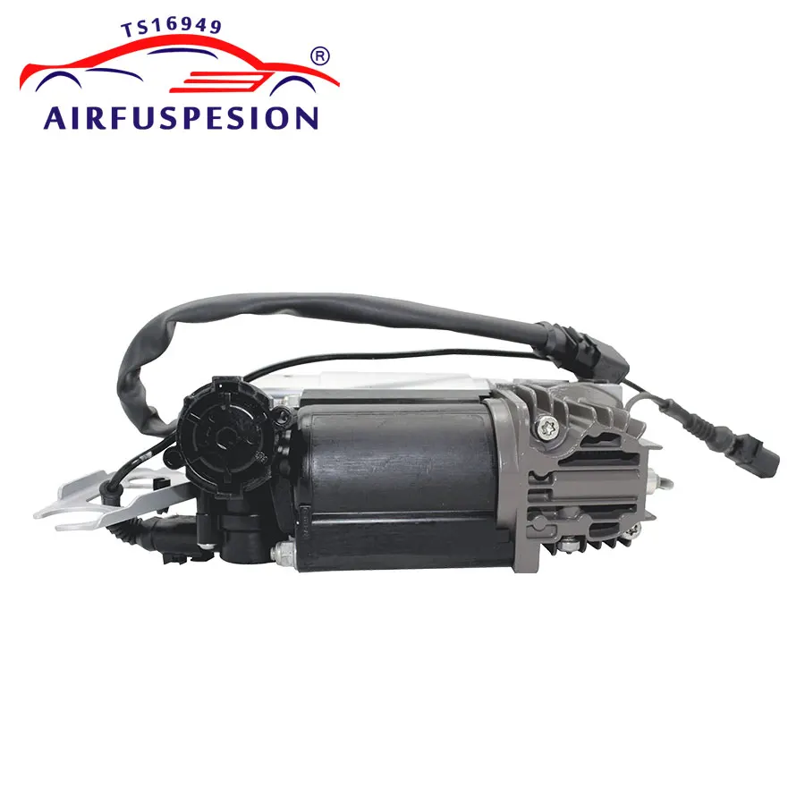 Компрессор воздушной подвески для Audi Q7 VW Touareg Cayenne 7L0698007D 7L8616006A 4L0698007A 4154033050