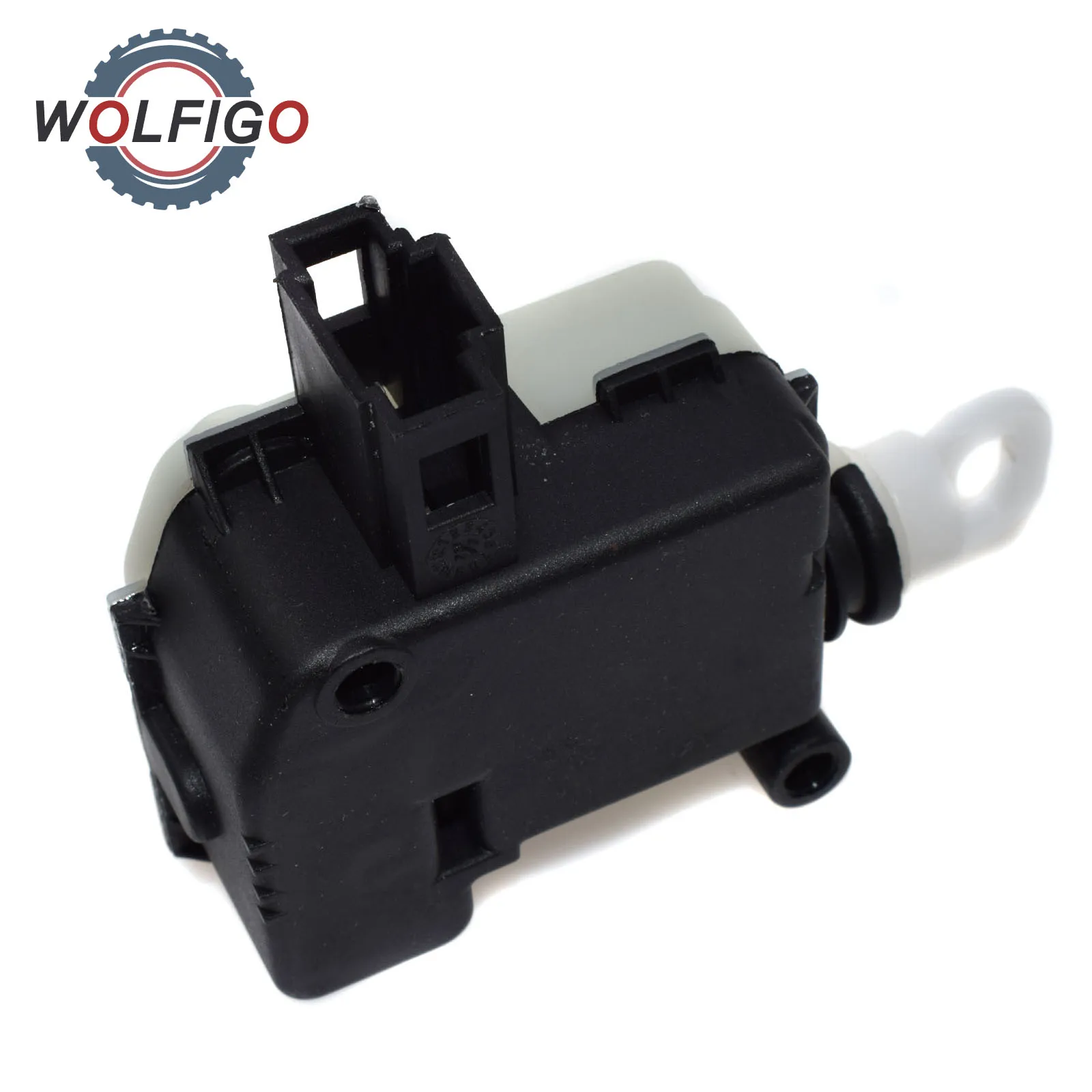 Привод центрального блокировки крышки багажника WOLFIGO 1M0959781A 1U0862159 для Seat Arosa Ibiza Skoda