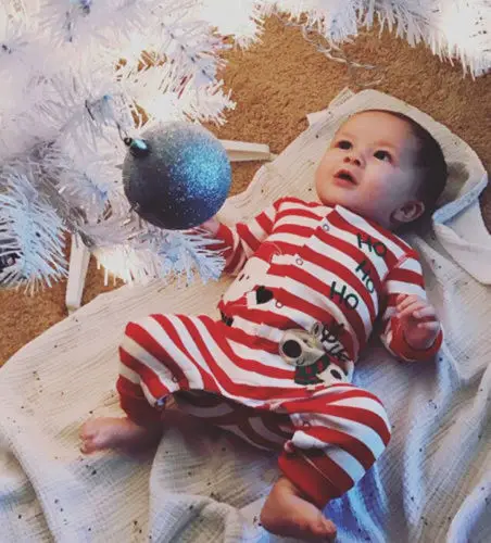 Осень-зима 2018 комбинезон для маленьких мальчиков и девочек в полоску с