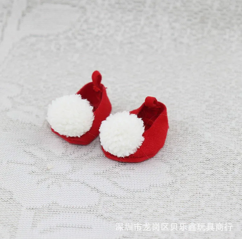 25 см Milo Детская одежда аксессуары маленькая мерлот олень Рождественская накидка Lucky Store куклы могут носить