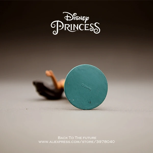 Disney Pocahontas Matoaka принцесса 10 см мини кукла фигурка аниме коллекционная игрушка