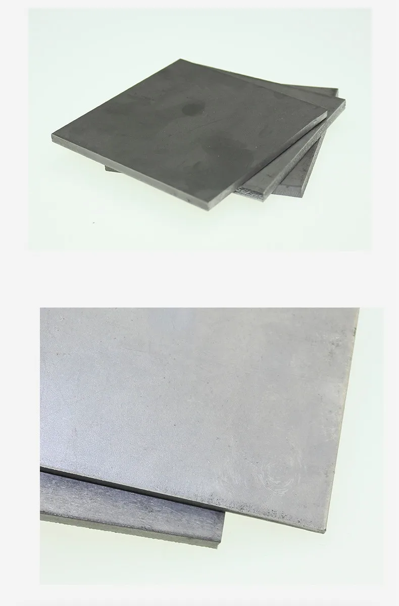 Титановый лист UNS Gr1 TA2 200x200x2 мм титановая пластина промышленная лаборатория