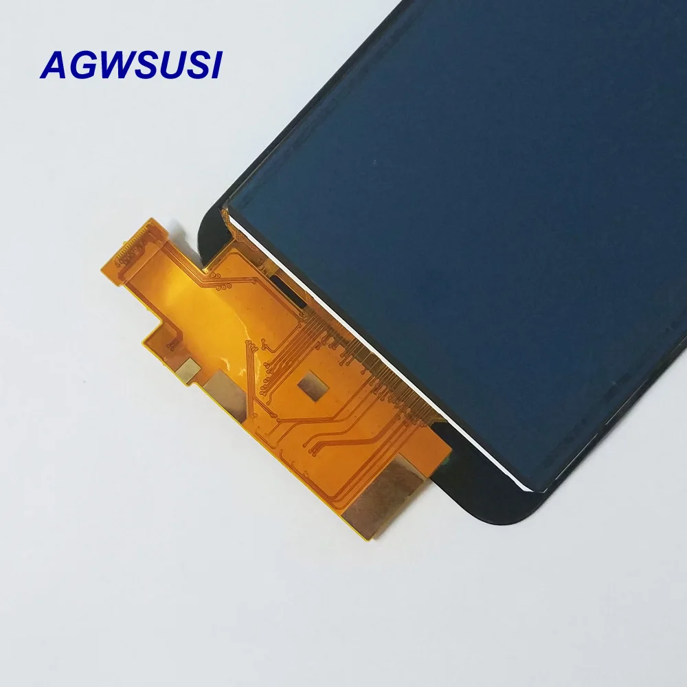 ЖК-дисплей Дисплей для Samsung Galaxy J7 2016 j710 Сенсорный экран планшета Сенсор в сборе J710F