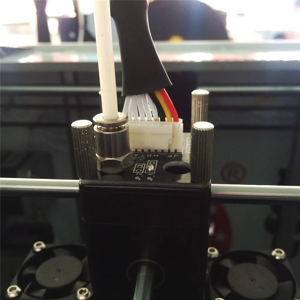 Desktop High-Precision Household Jennyprinter4 3D Printer DIT KIT With Touchscreen