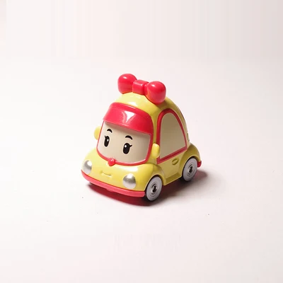 21 25 стилей Robocar Poli, корейские детские игрушки, робот поли, Рой Хэйли, аниме, металлическая фигурка, игрушки, автомобиль для детей, лучший подарок - Цвет: 21