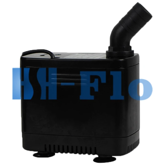 Новый тип 2500L/H 40W погружной насос для аквариума 220V пруда фонтана|Насосы| |