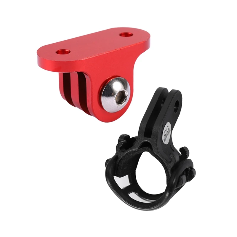Велосипедный компьютер GoPro держатель с вспышкой светильник держатель для iGPSPORT Garmin Bryton адаптер для камеры