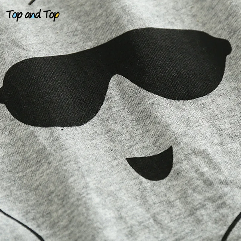 Футболка с длинными рукавами и штаны повседневный спортивный костюм из 2