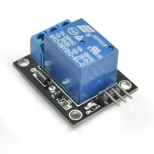 Одноканальная плата релейного модуля 5 В щит для PIC AVR DSP ARM реле arduino | Электронные
