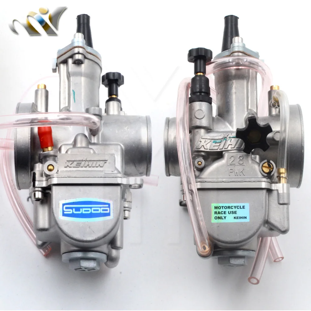 Карбюратор PWK 28 30 32 34 мм PWK28 PWK30 PWK32/34 для мотоцикла квадроцикла багги карт