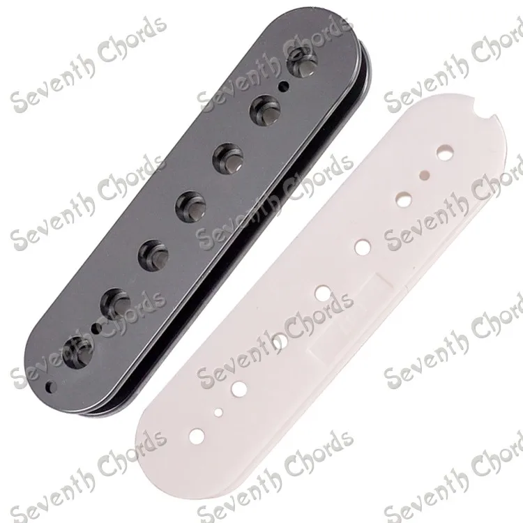 4 шт 7 Строка Электрический звукосниматель для гитары хамбакер винт Шпулька/полюс