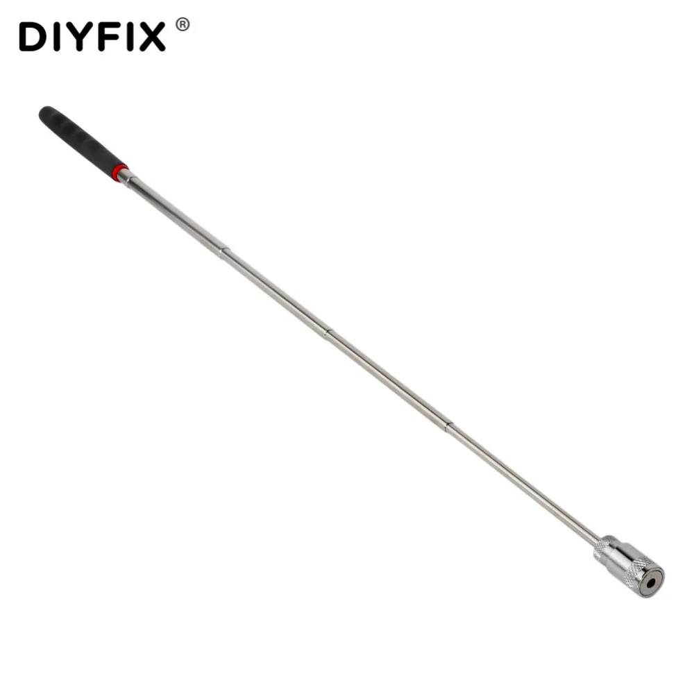 DIYFIX Mini Real Stick неодимовый светодиодный инструмент для захвата телескопический