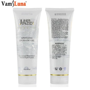 1X ультразвуковое лечение, токопроводящий увлажняющий гель, крем для похудения и подтяжки тела, массаж гладкой кожи 300 мл