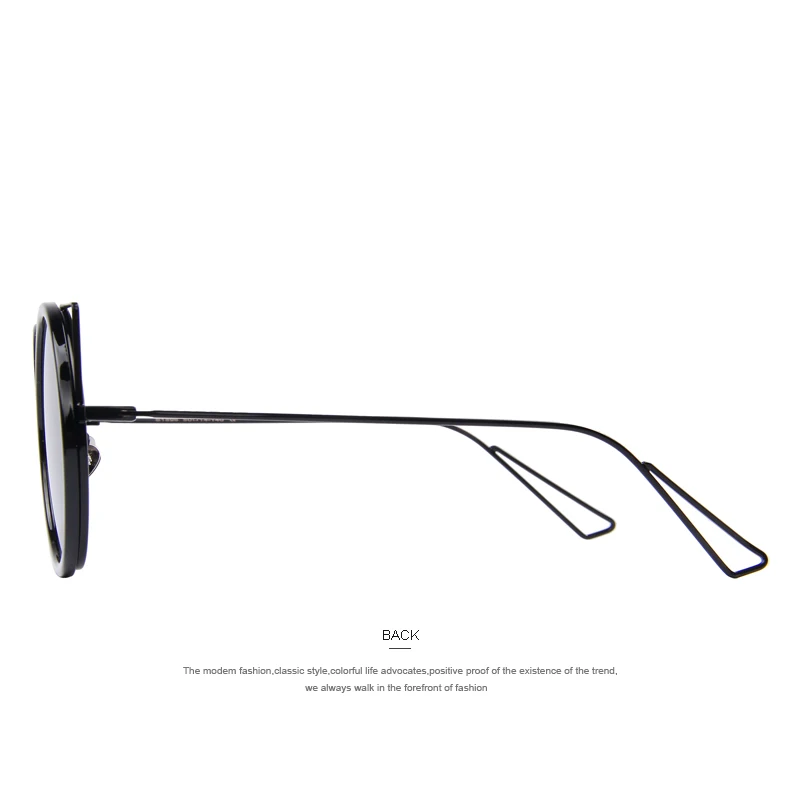 Для женщин солнцезащитные очки кошачий глаз Брендовая Дизайнерская обувь темные