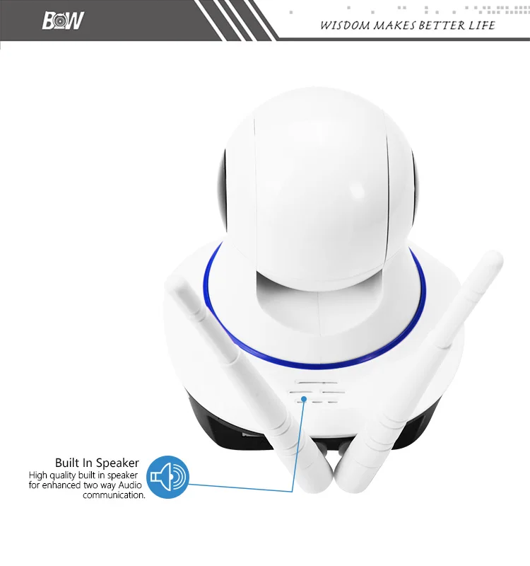 Инфракрасный IP Камера Wi-Fi 960 P HD Главная охранной сигнализации Беспроводной P2P