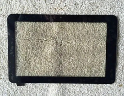 Новый дигитайзер сенсорная панель стеклянный датчик для 8 &quotPrestigio MultiPad 0 HD PMP5588C