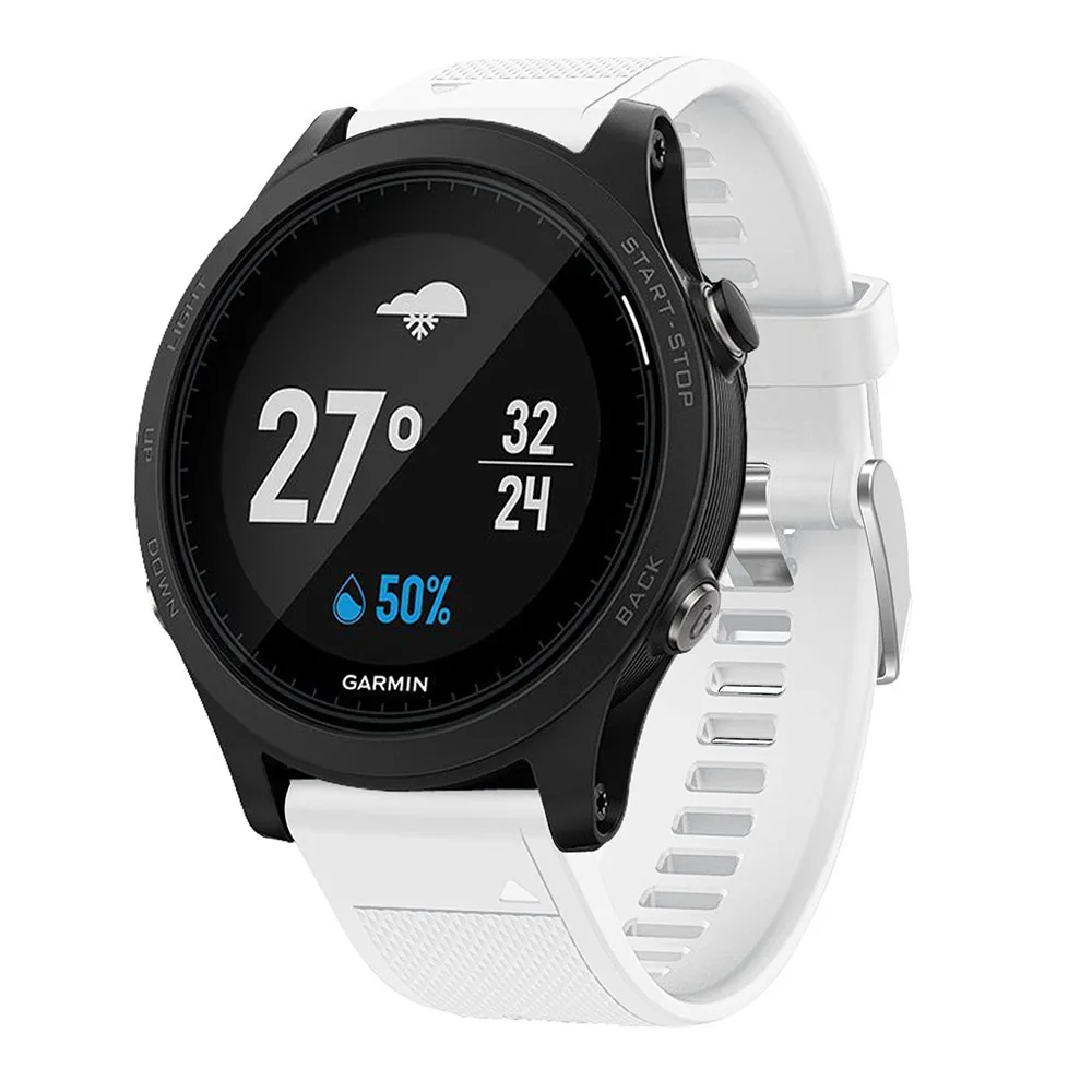 Ремешок для наручных часов ремешок браслета Garmin Fenix 5 6 Forerunner 935 945 быстросъемный