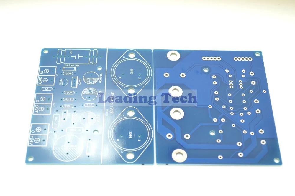 1 пара JLH комплект усилителя класса A с двумя каналами|jlh 1969|jlh class ajlh amplifier kit |