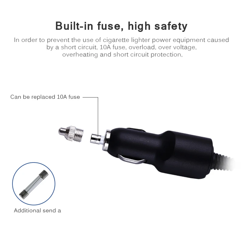 ANLUD Bluetooth FM передатчик модулятор 5 в 1 прикуриватель двойной USB 2.1A автомобильное