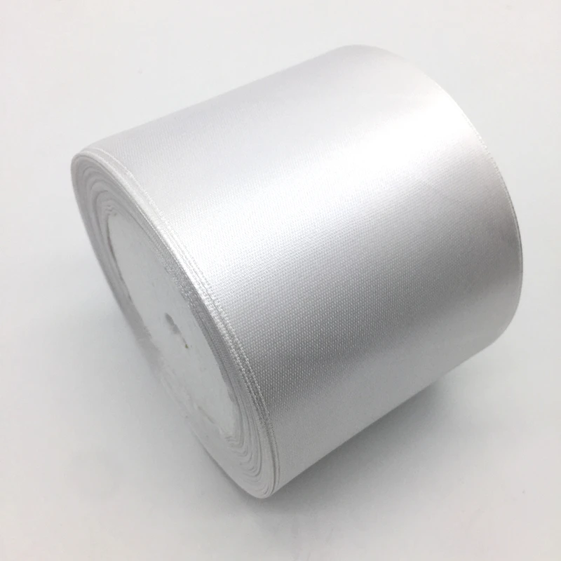5 ярдов 75 мм лента для украшения свадебной вечеринки|satin ribbon|silk ribbonribbon satin ribbon |