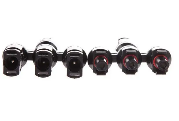 1 пара T образные солнечные соединители 3 в 1|connector f|connector waterproofconnector solar |