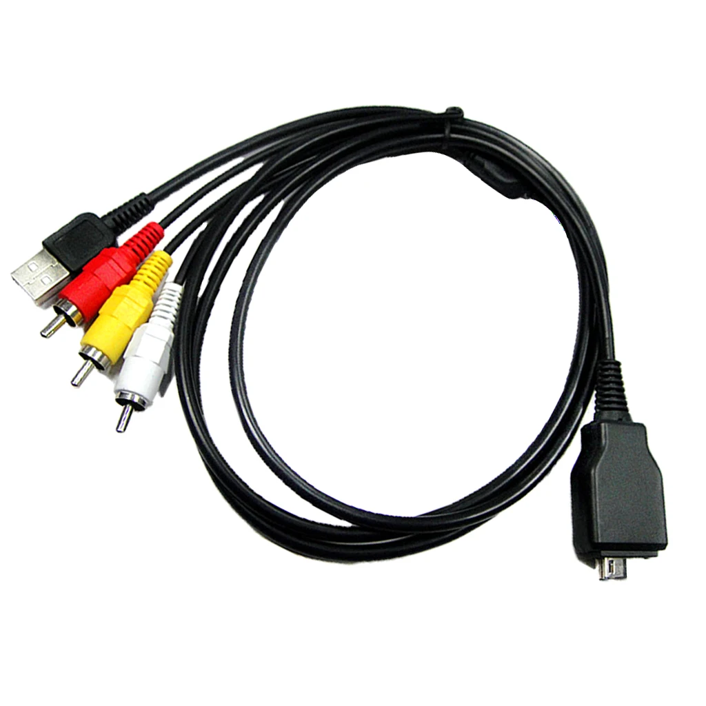 USB + av кабель для передачи данных/фото провод камер SONY VMC MD2|cord camera|sony camera cordusb usb |