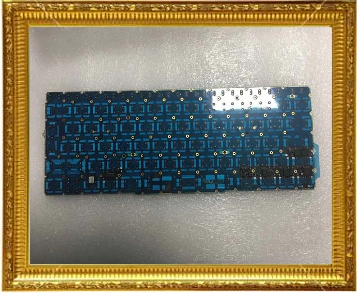 Оригинальная Новинка для Macbook Pro 13 3 &quotRetina A1708 французская AZERTY клавиатура Late 2016 Mid