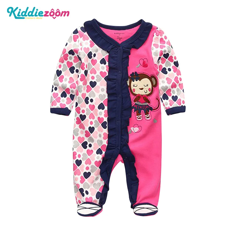 Теплая Одежда для новорожденных мальчиков Roupa Recem Nascido комбинезон с длинными