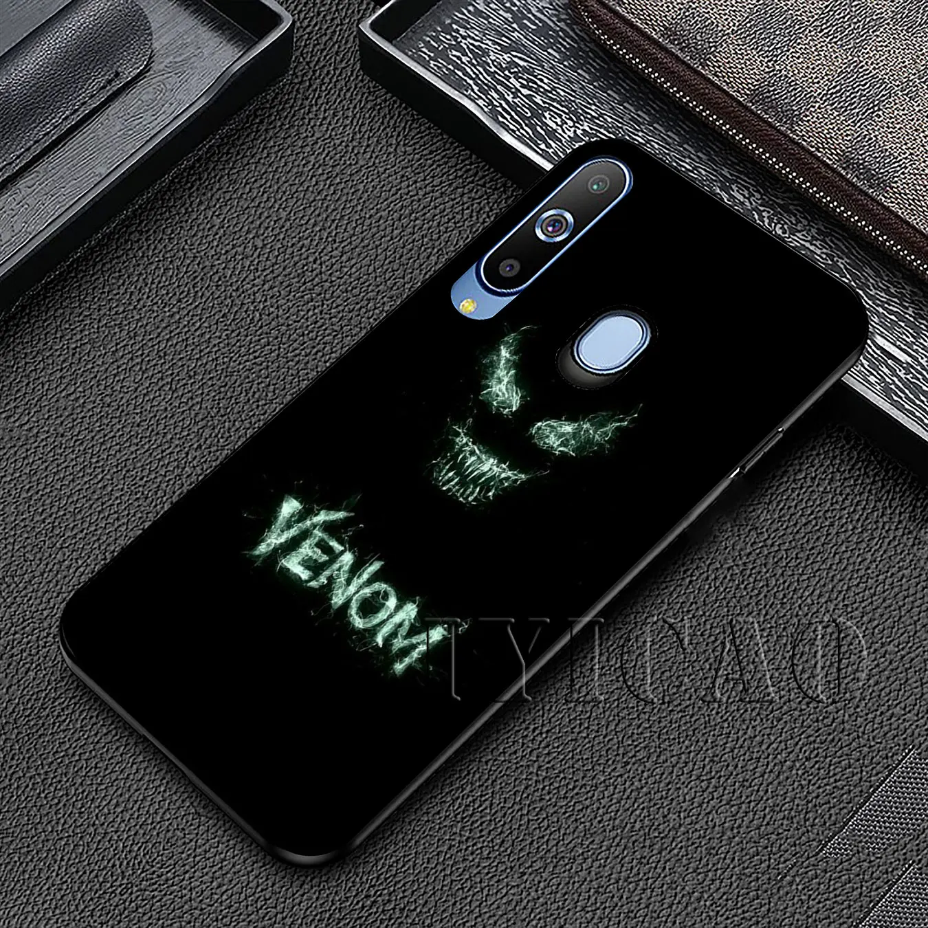 IYICAO чудо-яд Мягкий силиконовый чехол для Samsung Galaxy A70 A60 A50 A40 A30 A20 A10 A50S A40S A30S A20E A10S