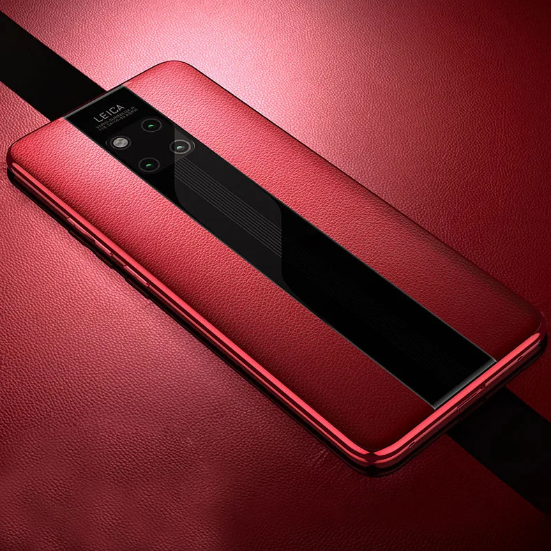 EPENA Luxury phone Cover case For Huawei P20 P30 PRO Mate 30 20 10 3D Porsche 20X |