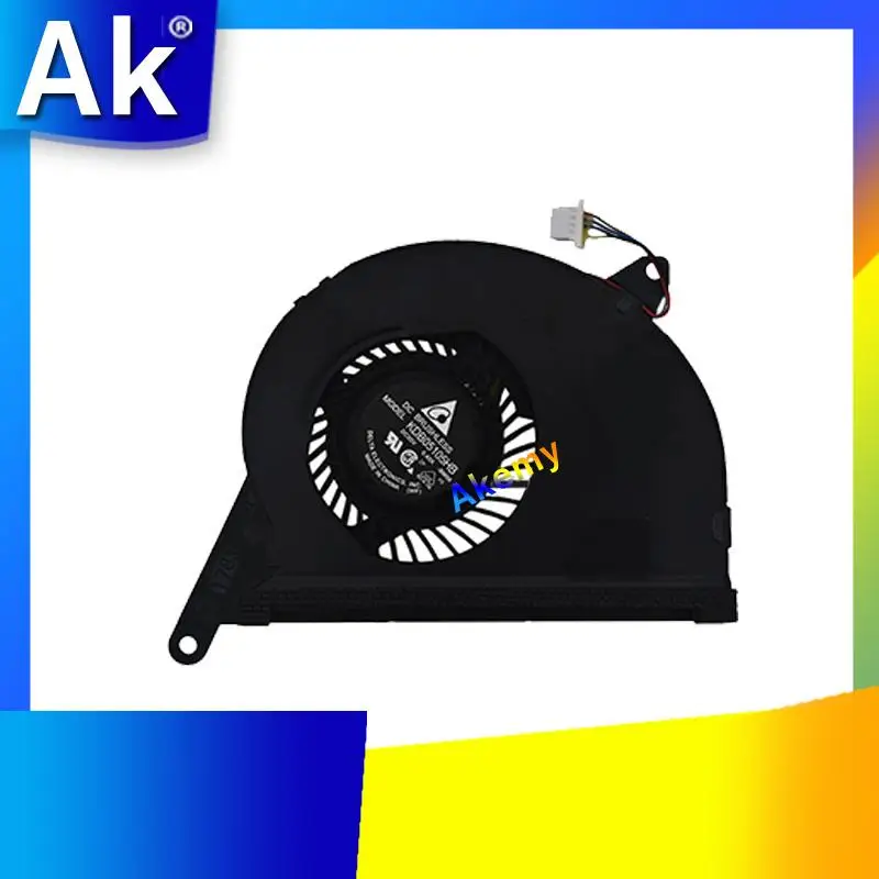 Новинка для For Asus UX31E UX31A UX31 Вентилятор охлаждения процессора KDB05105HB BM56|Кулеры и